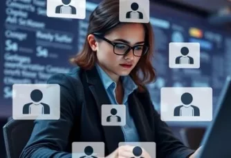Compliance-aware recruitment support