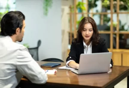 End-to-End Hiring Support