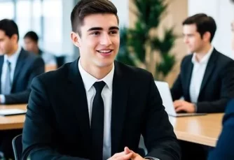 End-to-end hiring coordination